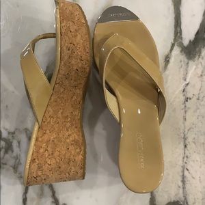 Jimmy Choo Pathos platform sandals